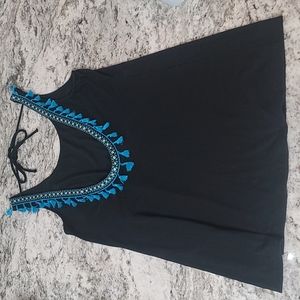 Swim cover dress